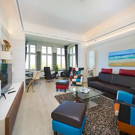 Ostsee Apartment Zinnowitz